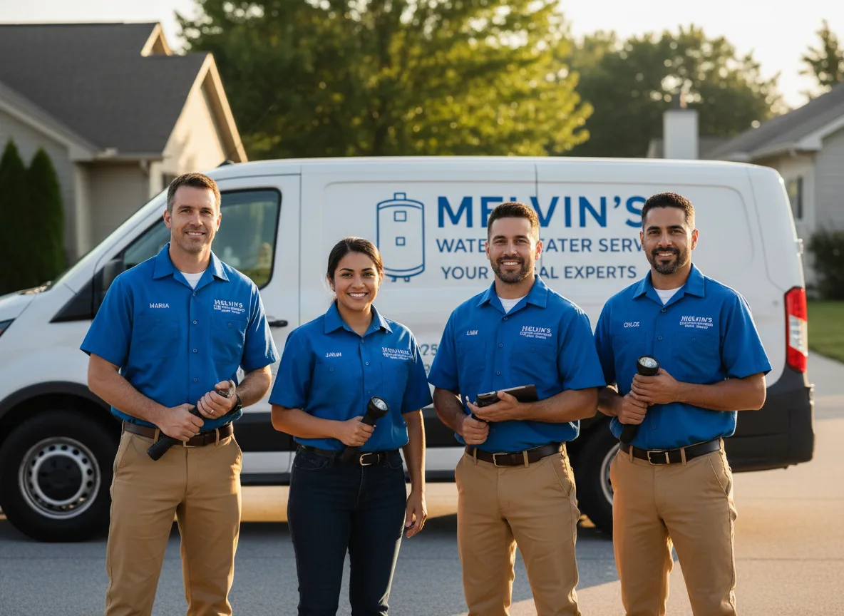 Water Heater Repair company in Morgantown, KY