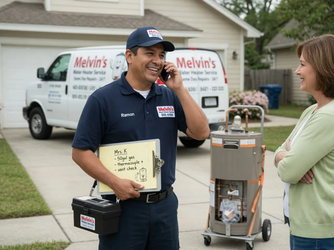 Water Heater Repair Morgantown, KY FAQs